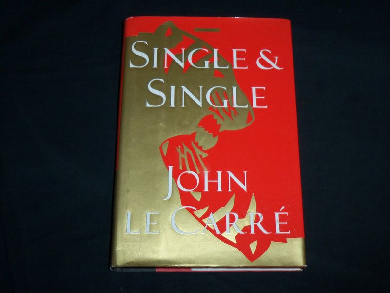 1999 SINGLE & SINGLE HARDCOVER BOOK BY JOHN LE CARRE - KD 6869