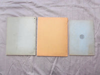 1926-1927 KOHLER OF KOHLER ELECTRIC PLANTS CATALOGS - LOT OF 3 - K 253