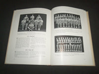 1933 THE TECH REVIEW CENTRAL HIGH SCHOOL YEARBOOK - PROVIDENCE, RI - YB 2545