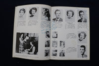 1950 ALEMBIC MADISON HIGH SCHOOL YEARBOOK - MADISON, NJ - YB 3471