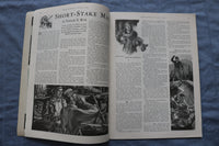 1936 JANUARY FARM JOURNAL MAGAZINE - SHORT-STAKE MAN - ST 5510V