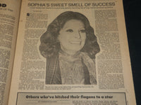 1980 OCTOBER 12 NEW YORK DAILY NEWS NEWSPAPER - HOWSER WANTS TO STAY - NP 4529