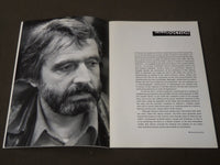 1991 A FLIM POET BETWEEN UTOPIA AND REALISM BOOK BY CHRISTIAN DIMITRIU - KD 4862