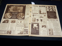 1922 APRIL 9 NEW YORK TIMES PICTURE SECTION NO. 4-7 - NICE PHOTOS - NT 8856