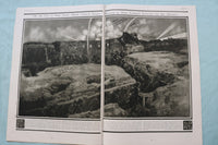 1915 OCTOBER 28 NEW YORK TIMES MID-WEEK PICTORIAL - BULGARIAN BALLOON - NP 9152