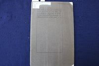 1909 STANFORD UNIVERSITY PHI BETA KAPPA SOFTCOVER BOOK - K 1362