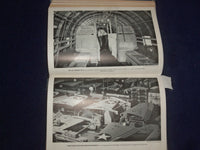 1945 THE AVAIATION ANNUAL OF 1945 HARDCOVER BOOK - KD 9080