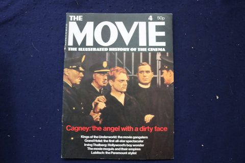1979 THE MOVIE MAGAZINE - JAMES CAGNEY - CHAPTER 4 COVER - E 18086