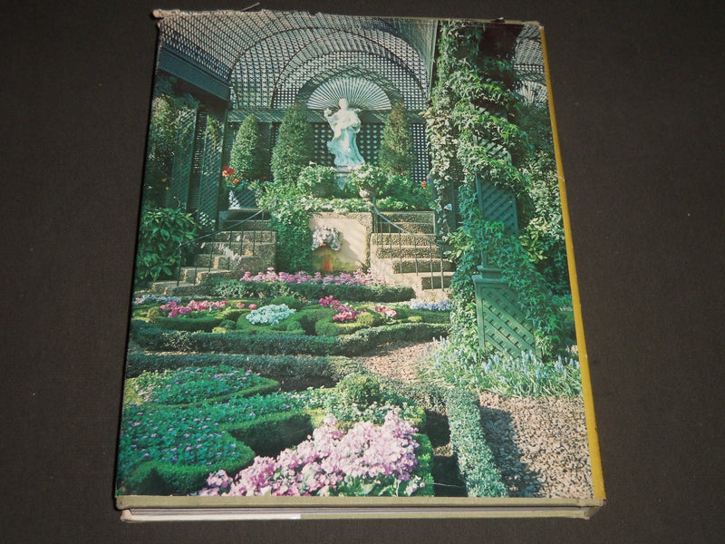 1969 GREAT GARDENS OF AMERICA EDITED BY CARROLL C. CALKINS BOOK - I 873
