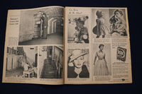 1957 JANUARY 27 DES MOINES PICTURE MAGAZINE - ANNE BANCROFT COVER - E 23163