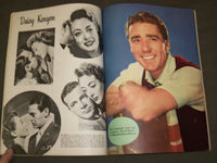 1948 FEBRUARY SILVER SCREEN MAGAZINE - ESTHER WILLIAMS COVER - M 148