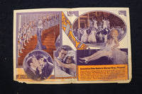 1929 ON WITH THE SHOW MOVIE PROGRAM - K 1781