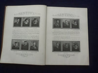 1923 SENTINAL UNIVERSITY OF MONTANA YEARBOOK - MISSOULA, MONTANA - YB 3102