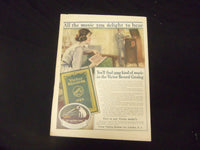 1920 JANUARY 31 LESLIE'S WEEKLY MAGAZINE - SENATOR HIRAM JOHNSON - ST 2274