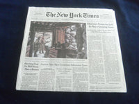 2022 JANUARY 25 NEW YORK TIMES - UKRAINE TROOPS ARE LEFT TO PLAY A GUESSING GAME