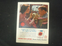 1955 NOVEMBER 11 COLLIER'S MAGAZINE - EISENHOWER COVER - ST 4535