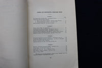 1951-1952 PRESBYTERIAN HISTORICAL SOCIETY BULLETIN - LOT OF 4 - O 3401