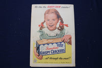 1949 OCTOBER 2 GRAFIC MAGAZINE - EVELYN KEYES ARTICLE AND PHOTO - E 23043