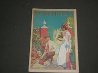 1924 MAY ST. NICHOLAS MAGAZINE - ILLUSTRATIONS, STORIES & ADS - B 4637