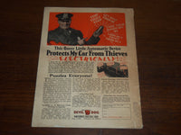 1930 AUGUST THE EAGLE MAGAZINE - GELETT BURGESS - BABE HERMAN - K 1263