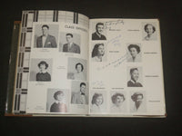 1953 HENRY SNYDER HIGH SCHOOL YEARBOOK - JERSEY CITY, NEW JERSEY - YB 2213