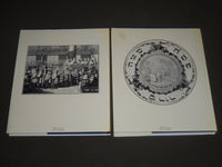 1972 JEWISH ART AND CIVILIZATION BOXED SET BY GEOFFREY WIGODER 2 BOOKS - R 254