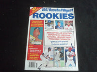 1991 BASEBALL DIGEST MAGAZINE - 1991 BEST ROOKIES YEARBOOK - B 5536Y