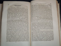 1825-1826 THE WORCESTER MAGAZINE & HISTORICAL JOURNAL VOLUME 1 - KD 5523D