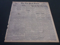 1923 NOVEMBER 6 NEW YORK TIMES - KLAN EDITOR KILLS SIMMON'S COUNSEL - NT 5868