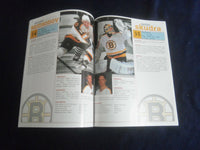2000-2001 BOSTON BRUINS YEARBOOK - ST 7140
