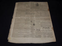 1855 OCTOBER UNITED STATES JOURNAL NEWSPAPER VOLUME 6 NO. 12 - NP 3878P