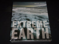 2015 EXTREME EARTH BOOK BY MICHAEL MARTIN - BRAND NEW SEALED -NICE PHOTOS - D 66