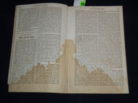 1851 APRIL THE NORTH AMERICAN MISCELLANY MAGAZINE - VOLUME 1 - J 8871