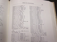 1967 INDICES DA REVISTA LUSITANA PORTUGUESE VOLUME - KD 1522N
