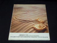 1984 JANUARY HARPERS & QUEEN MAGAZINE - NICE FASHION FRONT COVER - E 5605