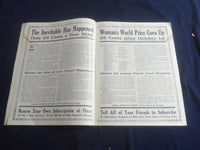 1912 JULY WOMAN'S WORLD MAGAZINE - NICE ILLUSTRATED COVER - SP 6749G