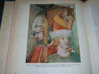 1954 GOTHIC PAINTING BY JACQUES DUPONT & CESARE GNUDI BOOK - I 543