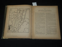 1937 100 SHORT STORIES HARDCOVER BOOK EDITED BY VIOLA RUTH LOWE - I 1816
