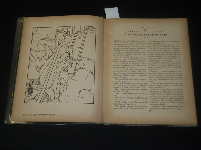 1937 100 SHORT STORIES HARDCOVER BOOK EDITED BY VIOLA RUTH LOWE - I 1816
