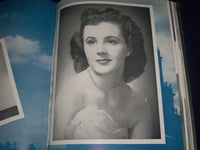 1949 THE ROUND-UP BAYLOR UNIVERSITY YEARBOOK - WACO TX - GREAT PHOTOS - YB 855