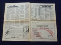 1977 MARCH 25 ESPLANADE NEWSPAPER - A CLOSE-UP LOOK: JOCKS - NP 6803