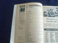 1958 STREET AND SMITH'S FOOTBALL MAGAZINE - BOB WHITE OF OHIO STATE - ST 659Y
