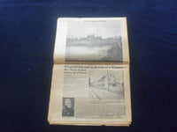 1964 FEBRUAY 14 THE PORTSMOUTH HERALD NEWSPAPER - HOSPITAL EDITION - J 8403