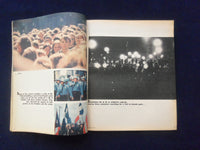 1969 NOVEMBER 23 CHICAGO TRIBUNE MAGAZINE SECTION -WEATHERMAN MILITANTS- NP 6375
