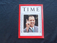 1938 AUGUST 1 TIME MAGAZINE - ALBERT 