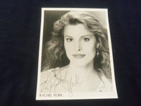 RACHEL YORK 8x10 AUTOGRAPHED PHOTOGRAPH