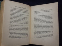 1930 TALES FROM THE ARGENTINE HARDCOVER BOOK EDITED BY WALDO FRANK - KD 8401