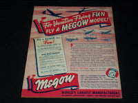 1940 JULY FLYING ACES MAGAZINE - RAID ON MAGINOT DROME FRONT COVER - E 6320