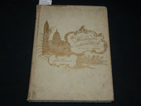 1895 THE WASHINGTON SKETCH BOOK BY IDA HINMAN - GREAT PHOTOS - I 1989