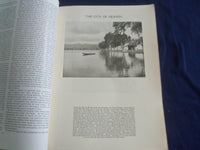 1921 MAY ASIA MAGAZINE - HATRED OF THE QUEEN - GREAT PHOTOS & STORIES - SP 1222N
